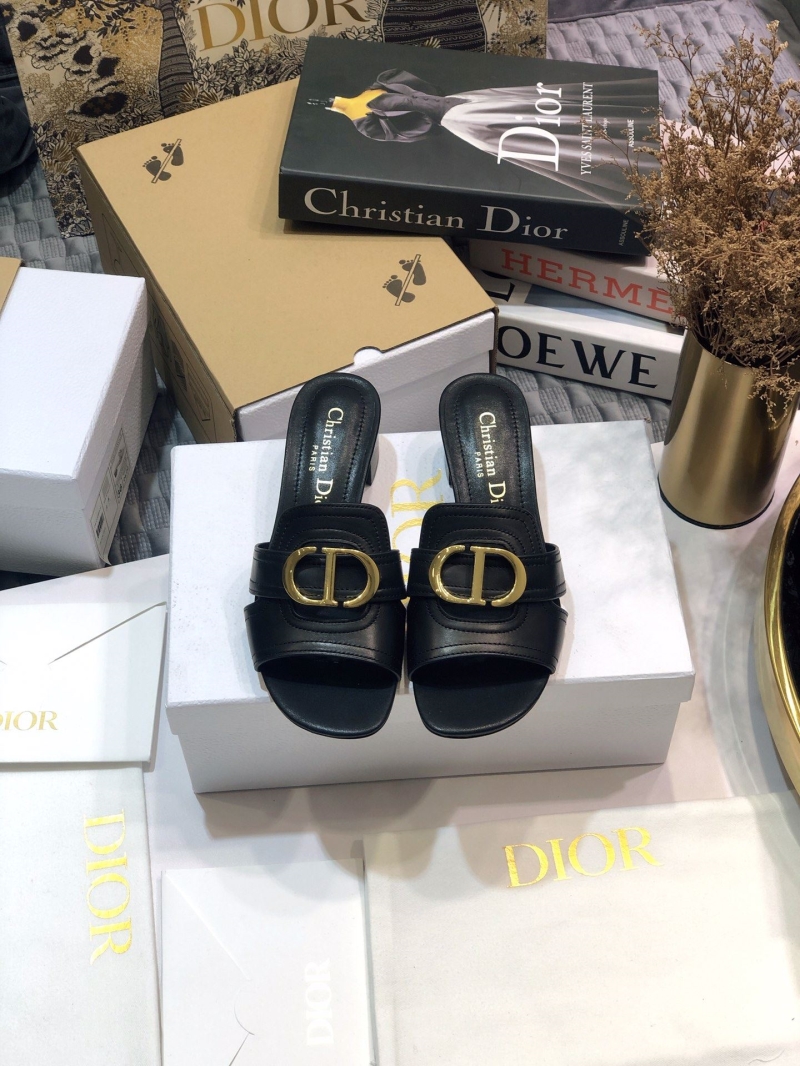 Christian Dior Slippers